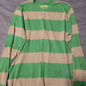 Mens long sleeve lot
